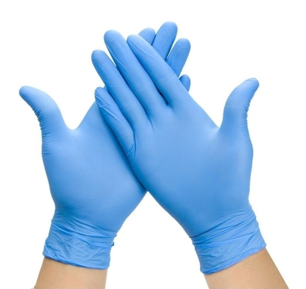We Shield Nitrile Gloves